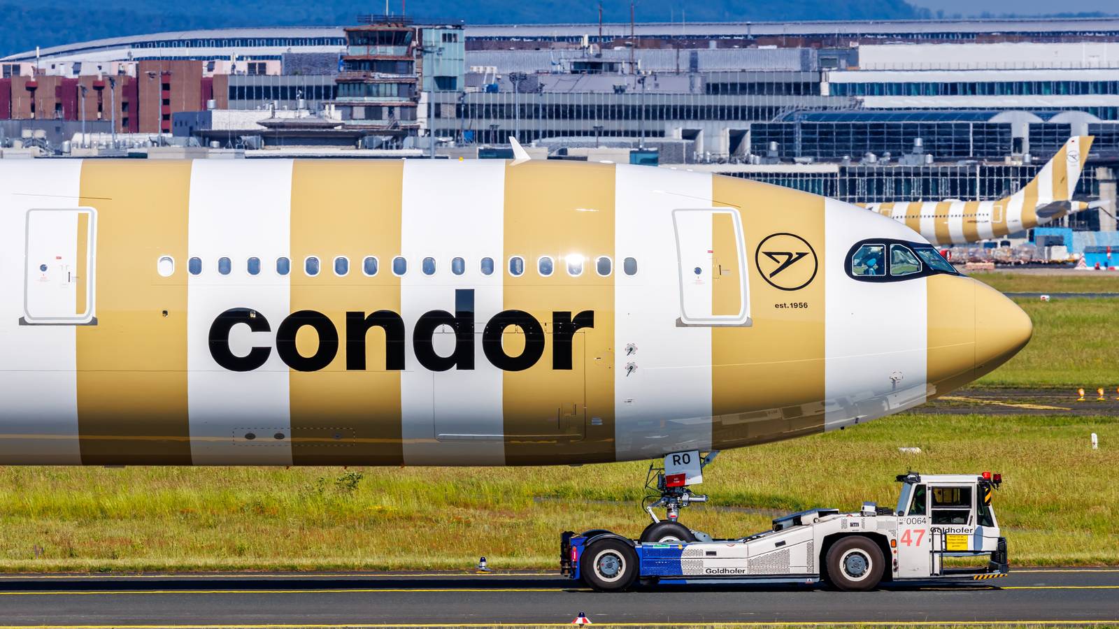 European Commission Clears Condor $365 Million Aid Package