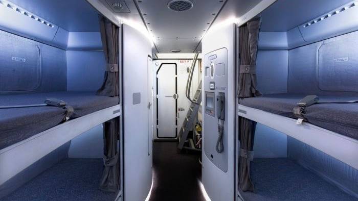 Crew-Rest-Forward2 Boeing 787