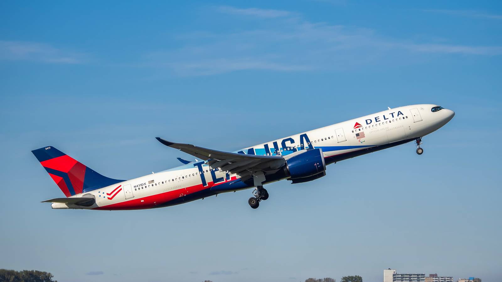 Delta Air Lines Cuts London-Orlando Winter Route