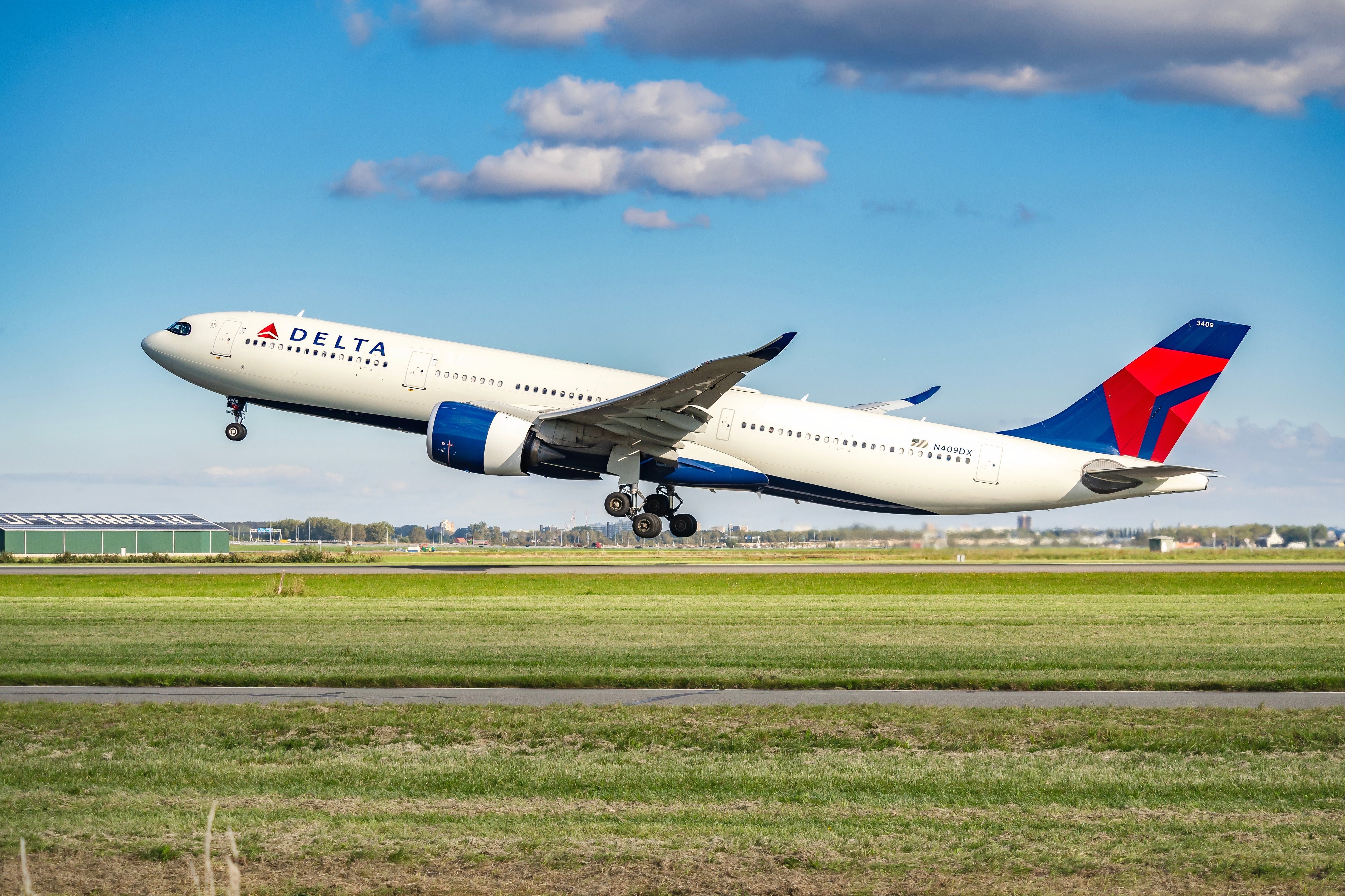 Up To 33 Daily Flights: Delta Air Lines & KLM’s Huge US-Amsterdam Operation