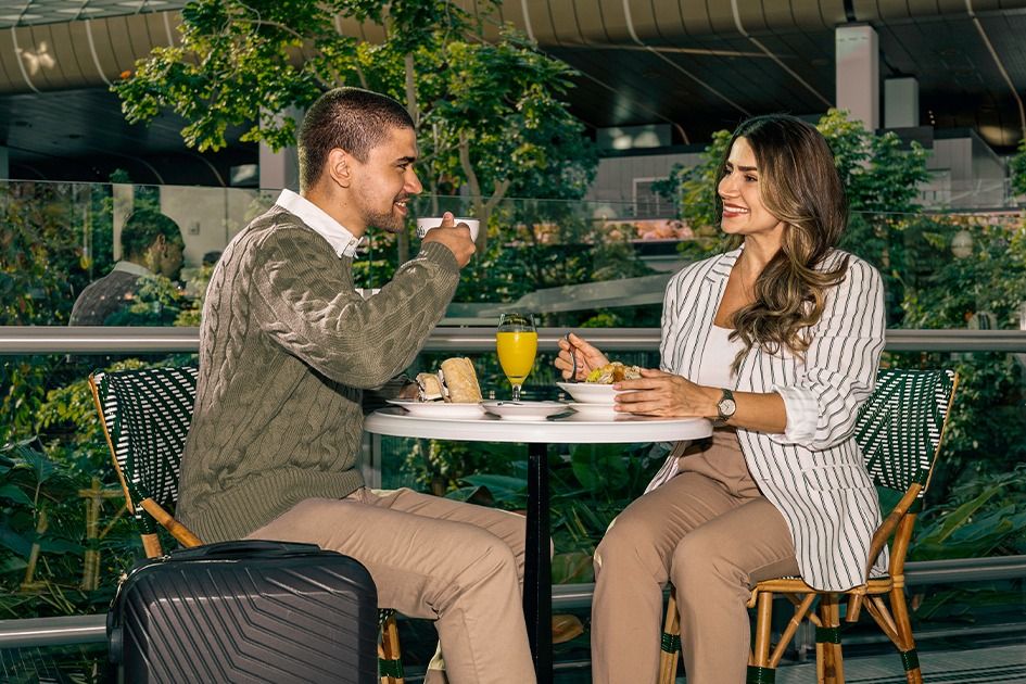 Australian Travelers Can Enjoy A Free Meal At Hamad Airport Thanks To Virgin Australia & Qatar Airways