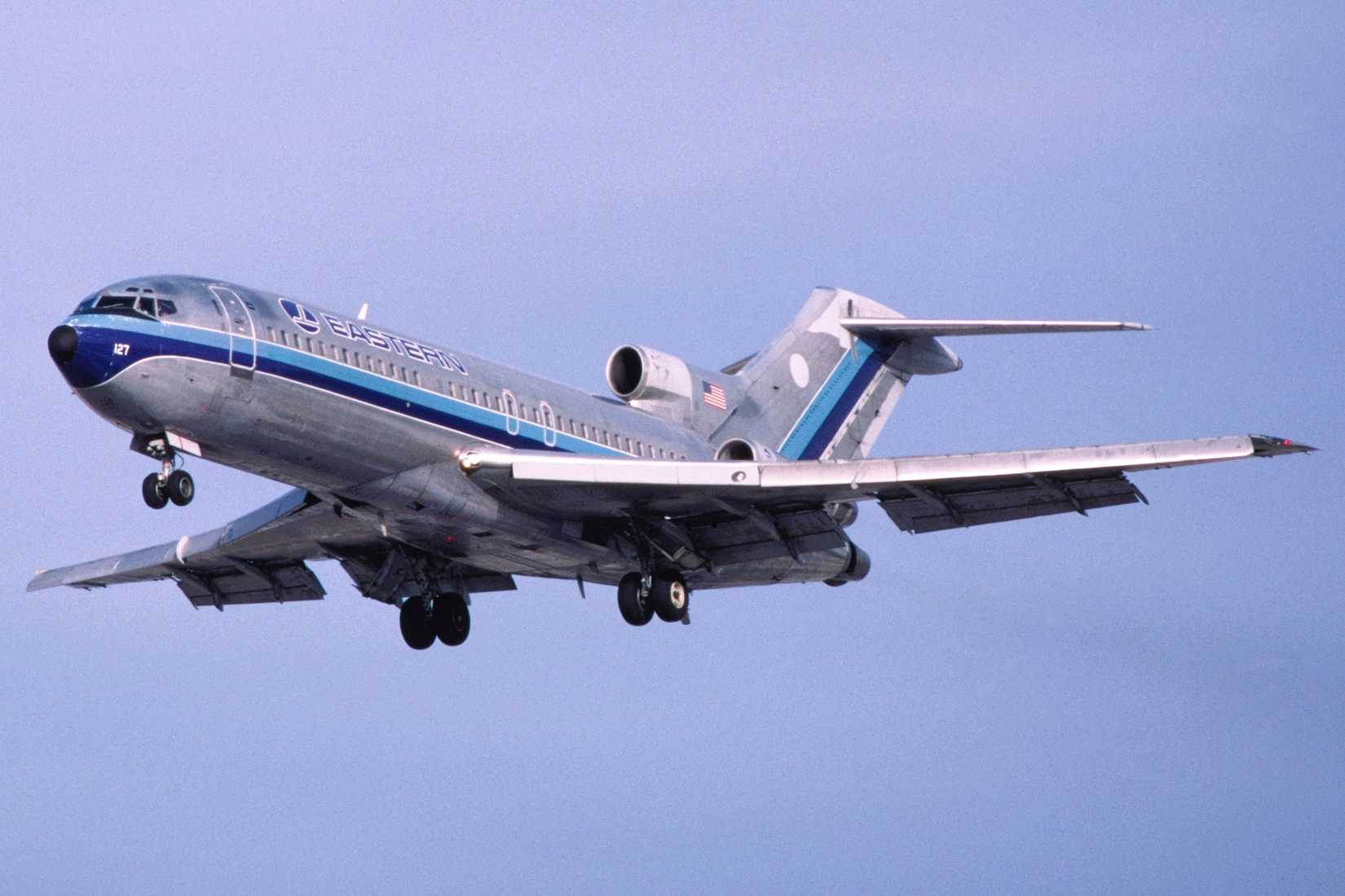 Eastern Air Lines Boeing 727