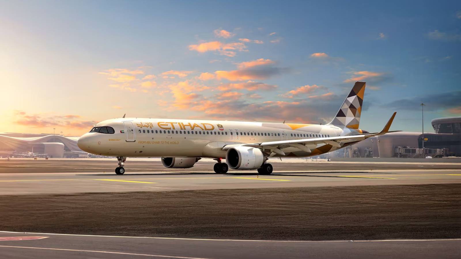 Etihad Airways Adds More Airbus A321LR Flights To Paris
