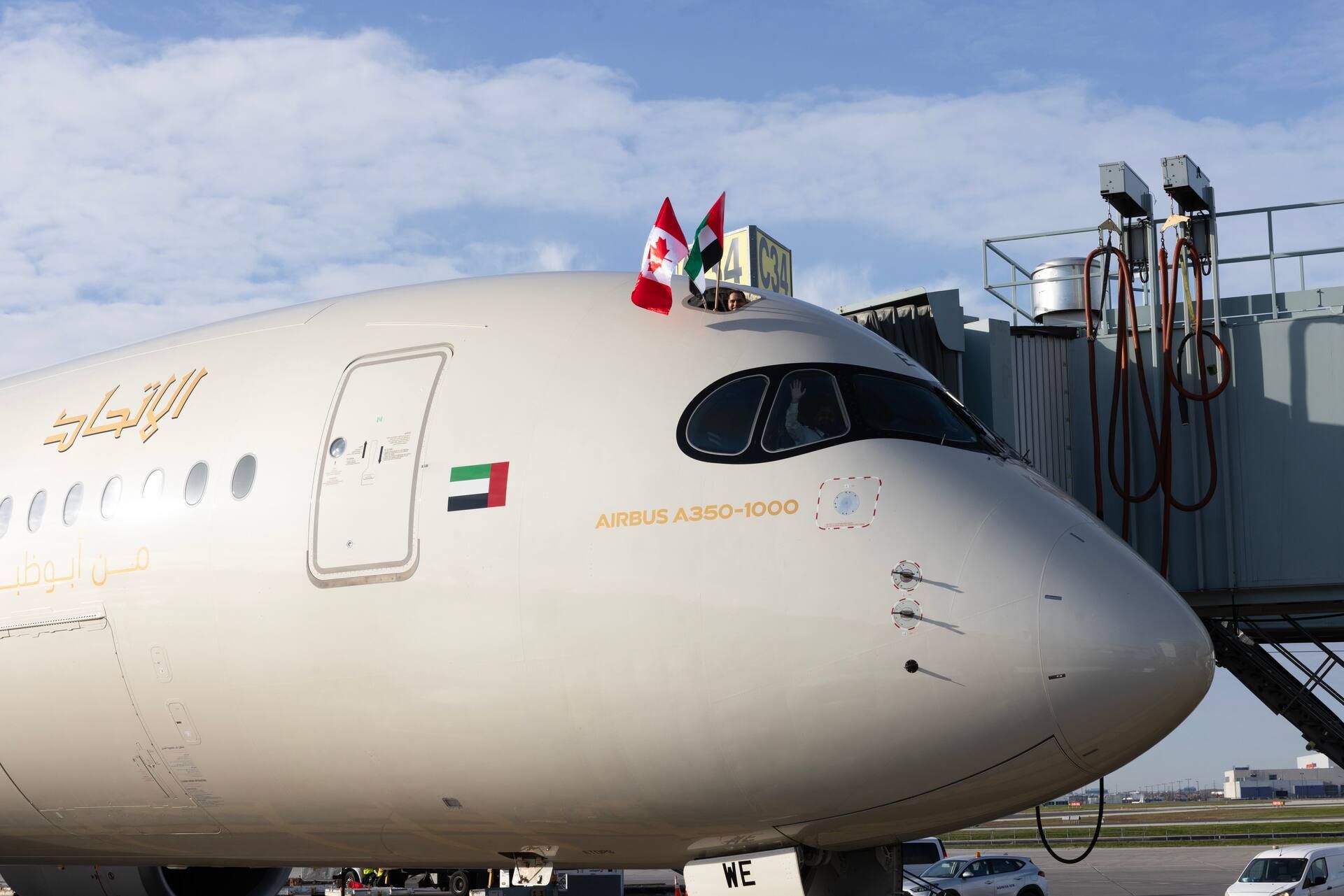 How Etihad Airways Is Integrating The Airbus A350-1000 Into Its