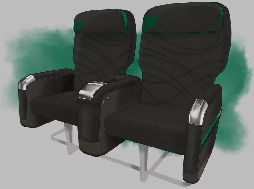 Frontier Airlines' New First Class Seats: What's The Latest?