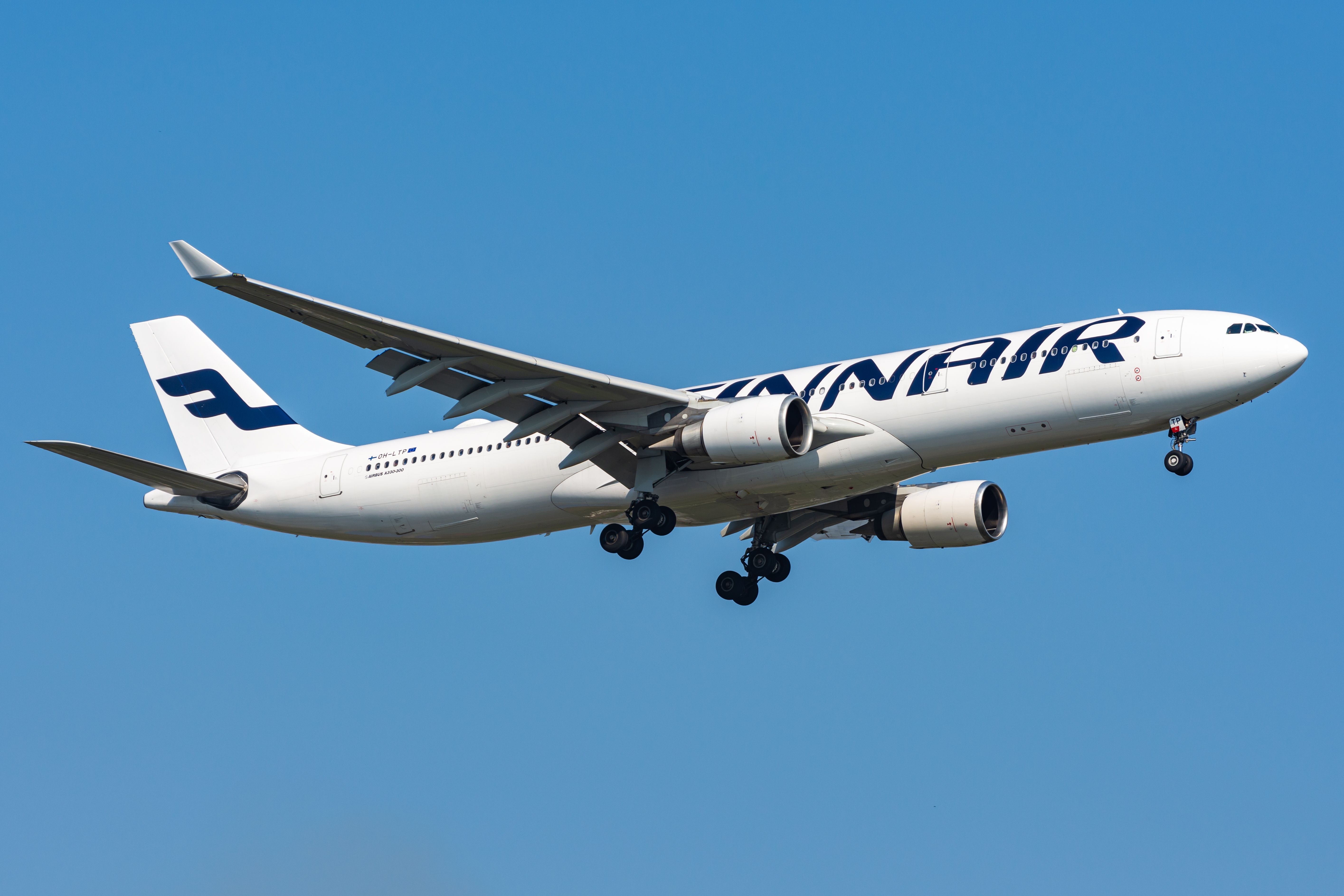 Finnair Will Furlough 36 Long-Haul Pilots