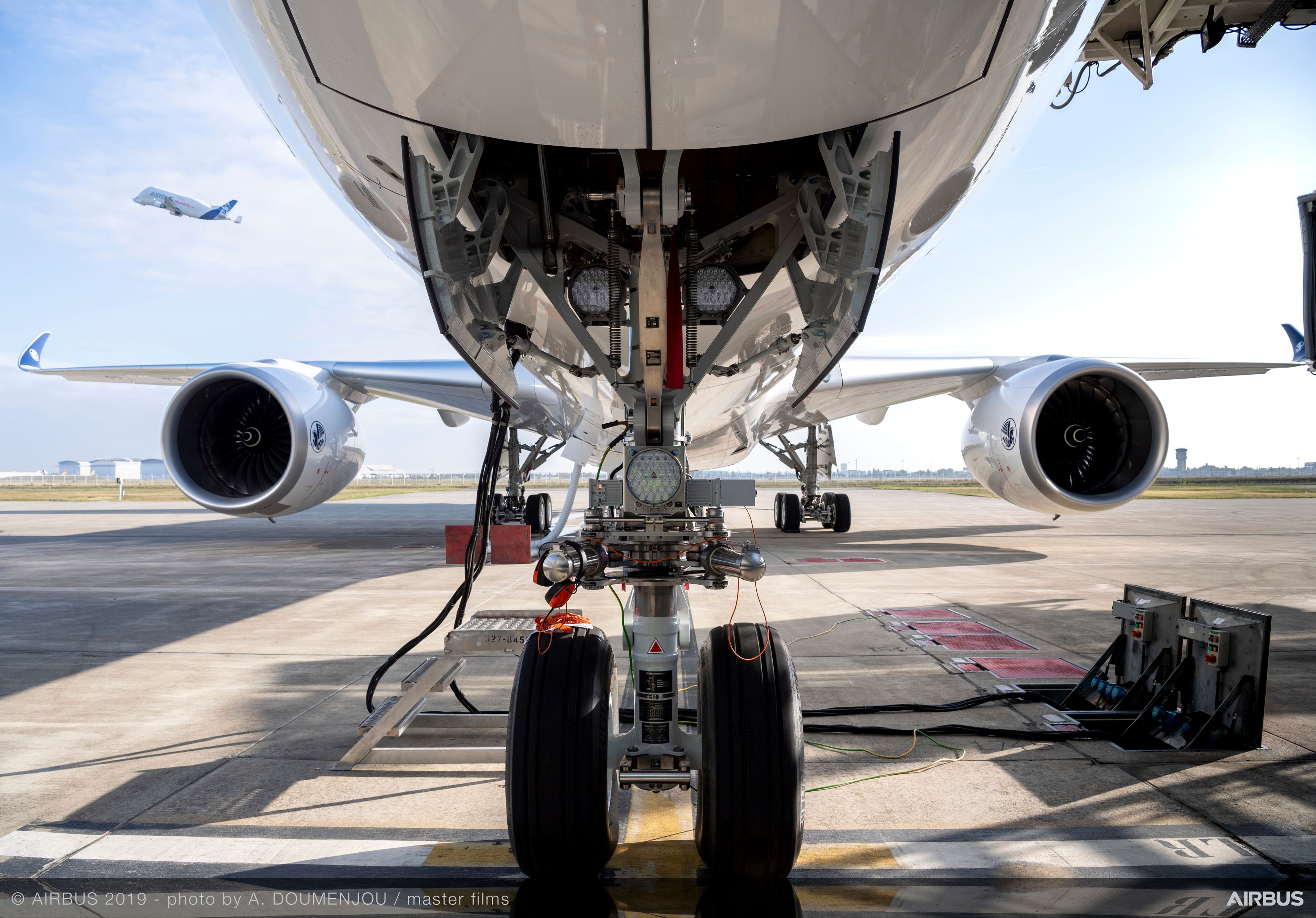 What Is The Lifetime Of An Airbus A350?