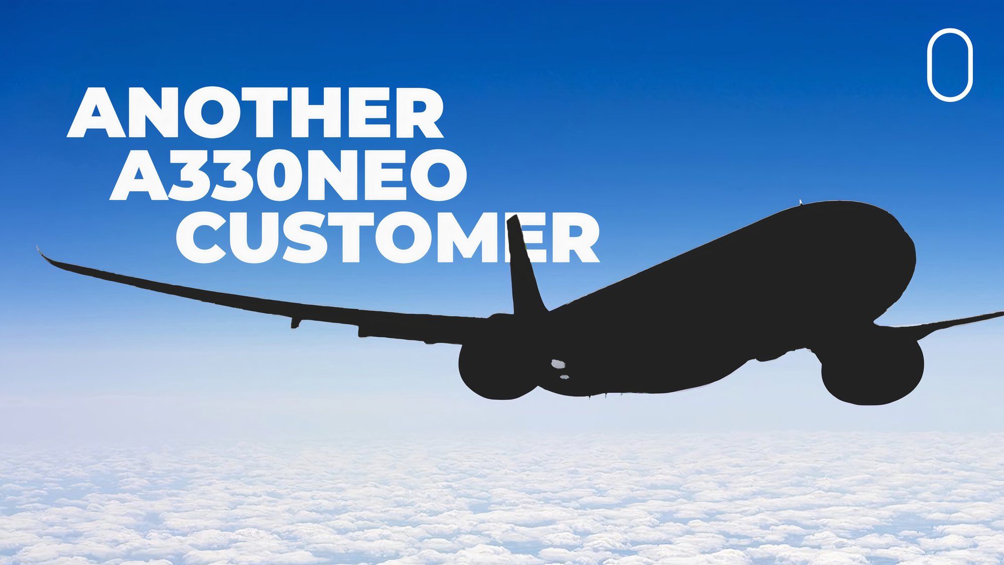 Airbus Lands A New A330neo Customer In The Middle East
