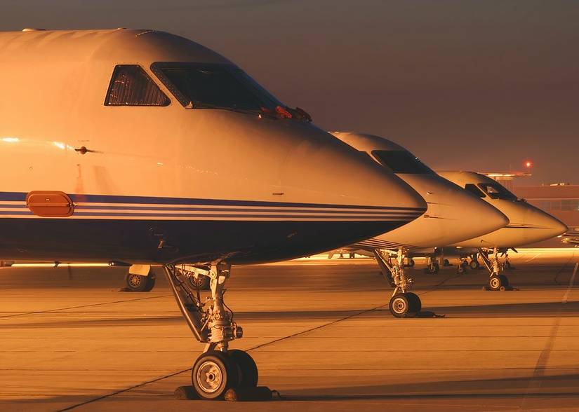 A Complete Guide To Elon Musk's Private Jet Fleet Fleet In 2025