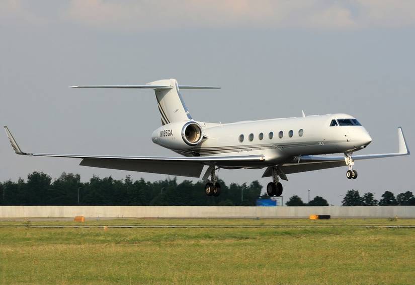 First Gulfstream Jet A Complete Guide To Elon Musk's Private Jet Fleet Fleet In 2025
