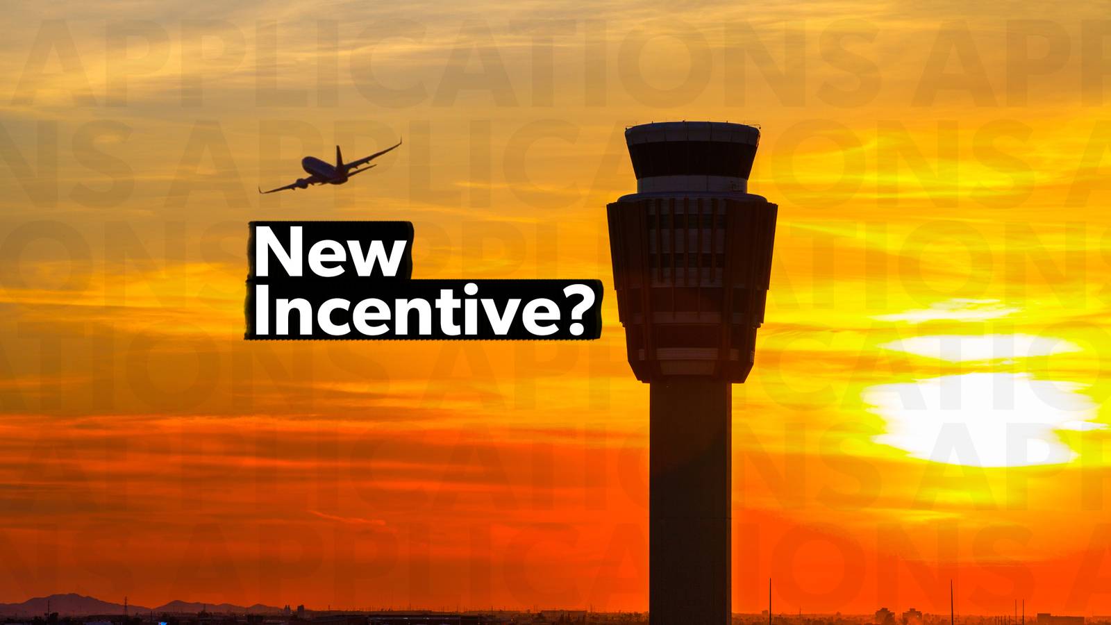 Here's What Made Air Traffic Control Applications Skyrocket