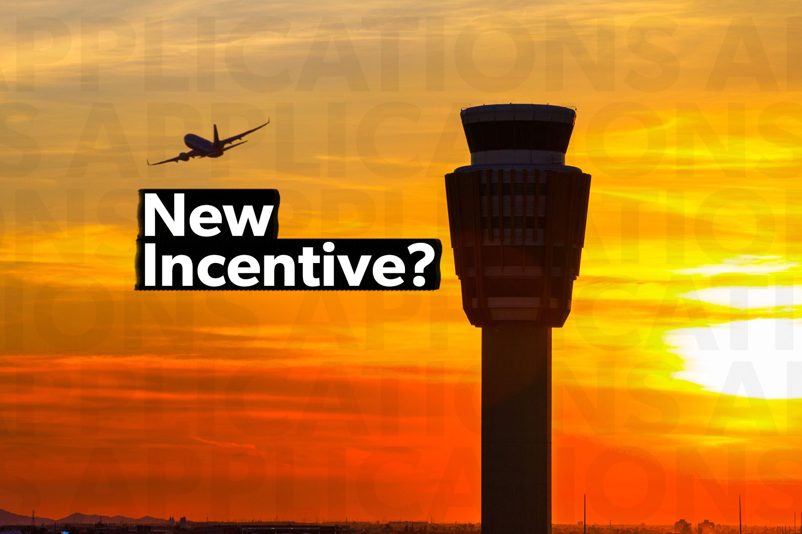 Here's What Made Air Traffic Control Applications Skyrocket