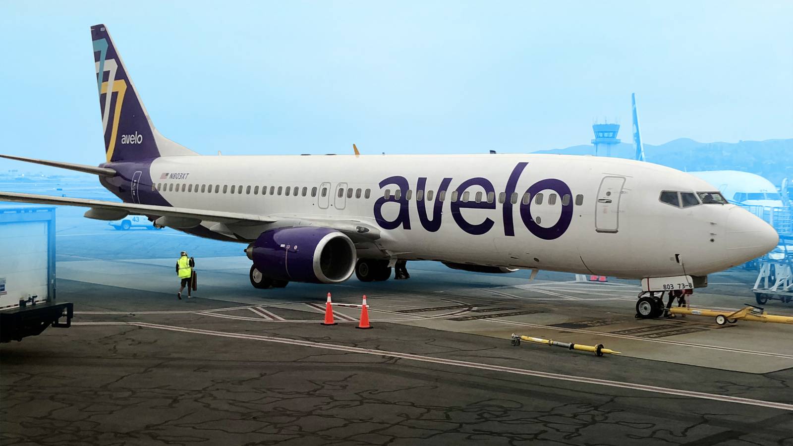 Here's What This Former Avelo Airlines Flight Attendant Has To Say About Its Deportation Flights