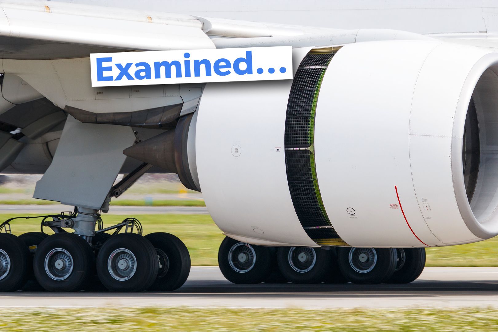 How Exactly Does Reverse Thrust On A Plane Work 3x2