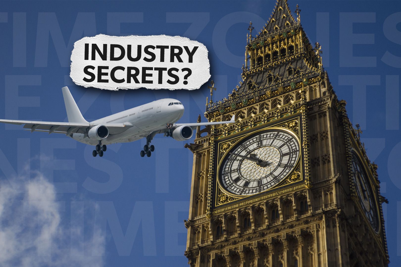 How Flight Attendants Manage Being In Different Time Zones All The Time 3x2