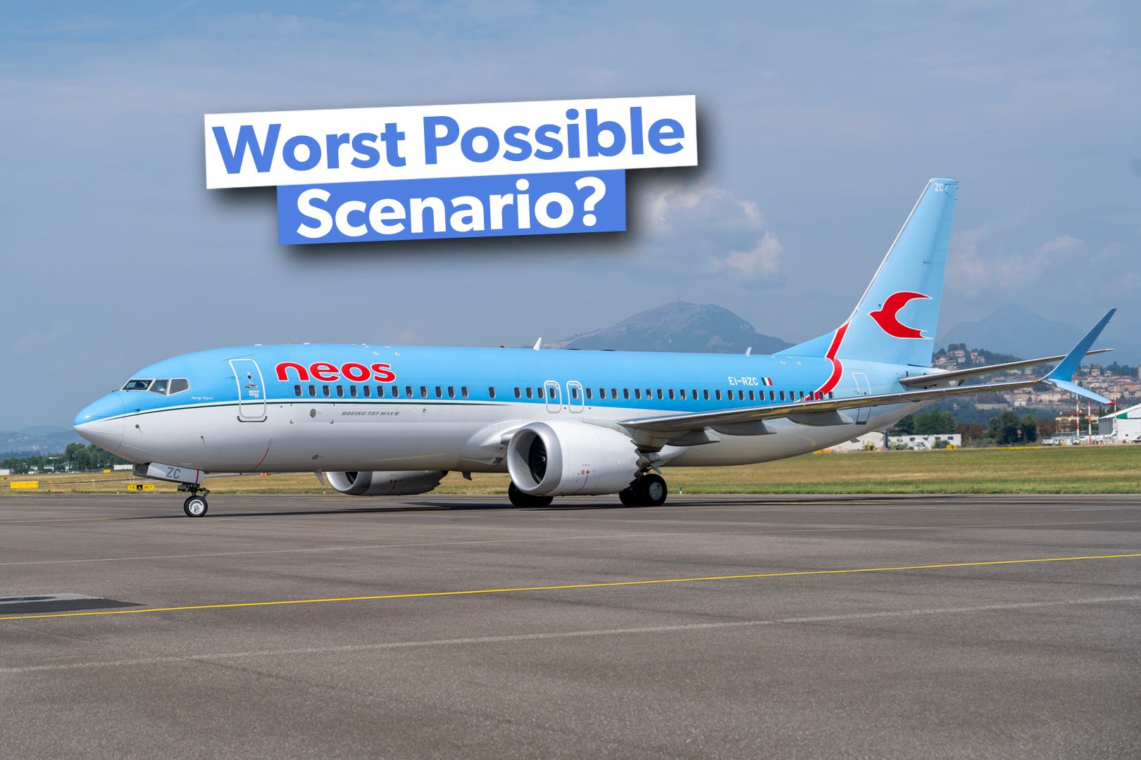 How High Winds Turned This 5-Hour Flight Into An 8-Hour Nightmare