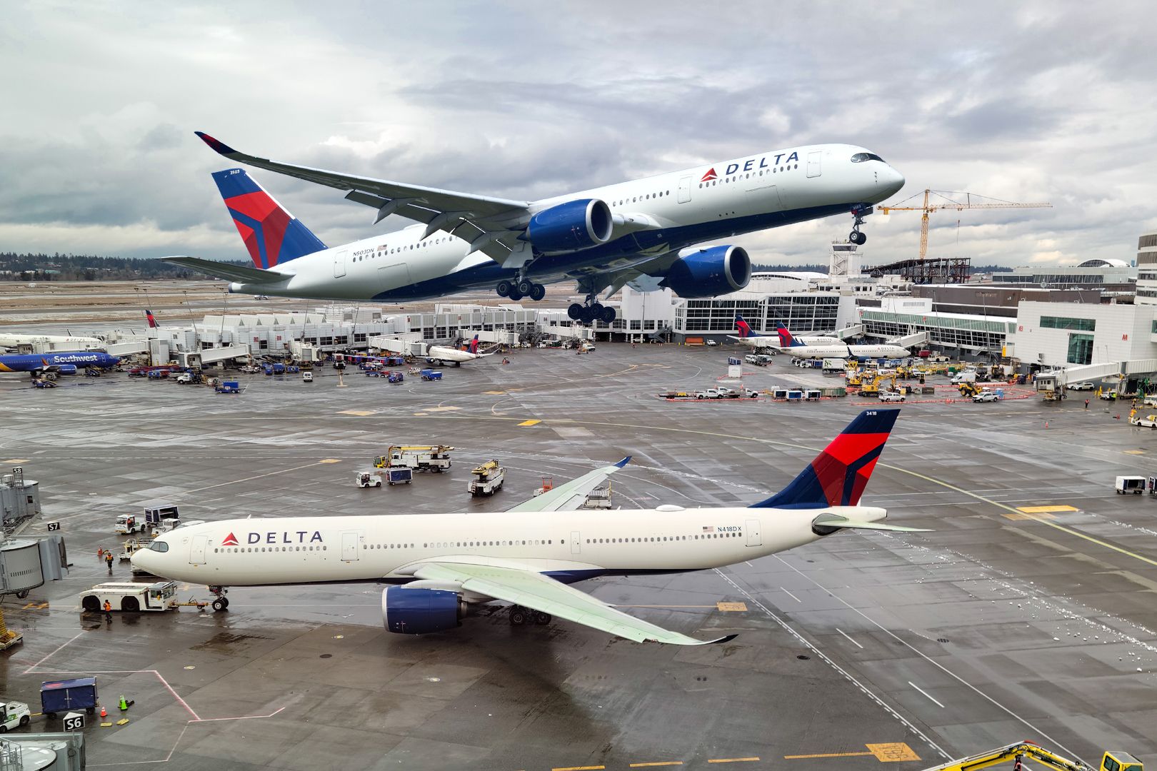 How Many New Aircraft Delta Air Lines Will Add To Its Fleet In 2025