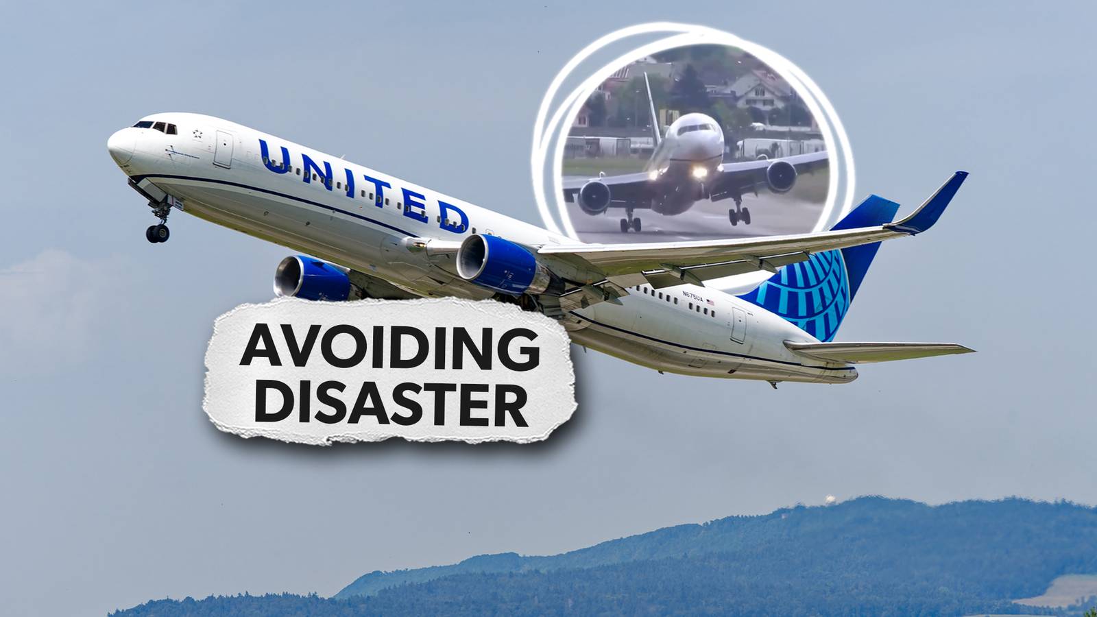 How These United Airlines Boeing 767-300ER Pilots' Quick Thinking Kept Everyone Safe