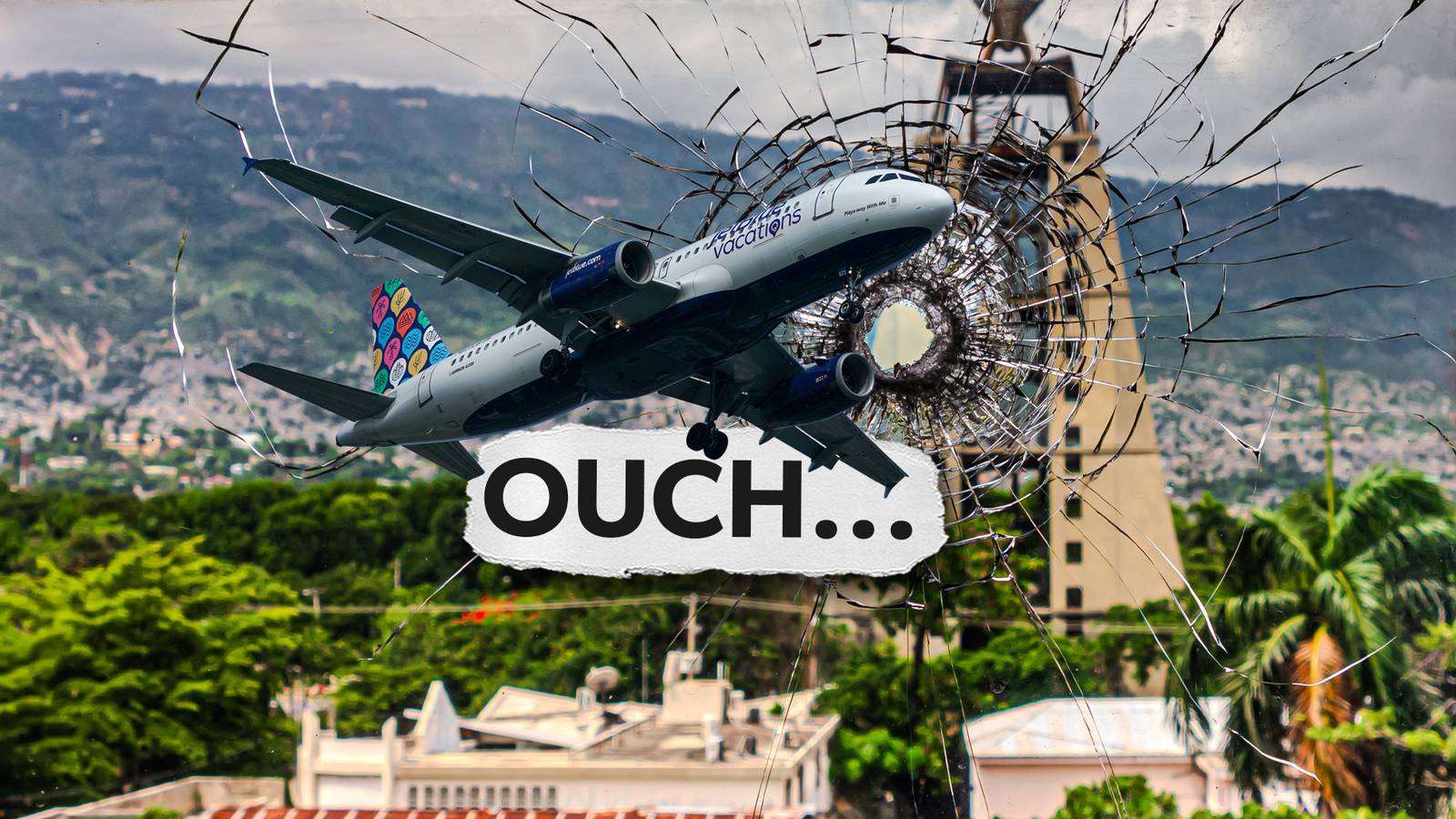How This Unlucky JetBlue A320 Became The Victim Of Back-To-Back Incidents