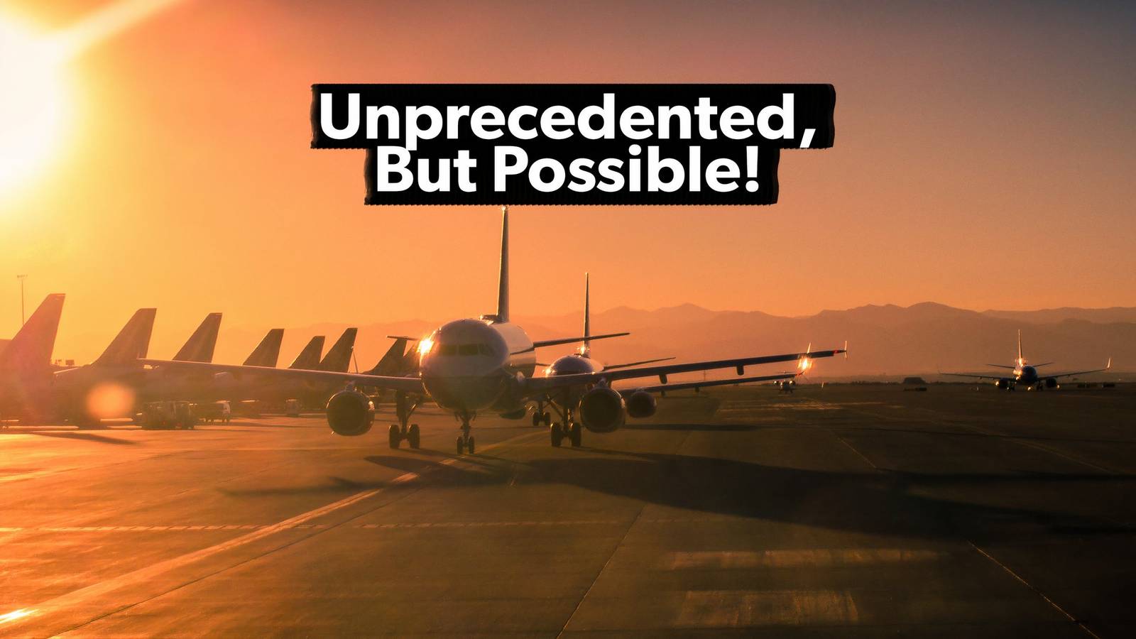 How & Why Did This Small Colorado Airport Recently Handle Nearly 25 Diversions?