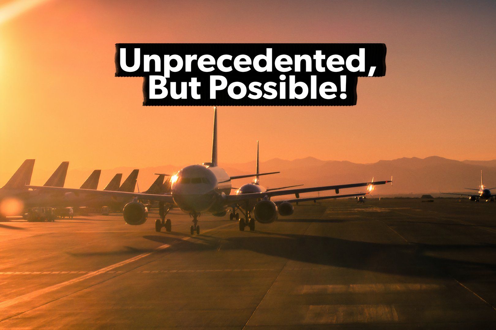 How & Why Did This Small Colorado Airport Recently Handle Nearly 25 Diversions?