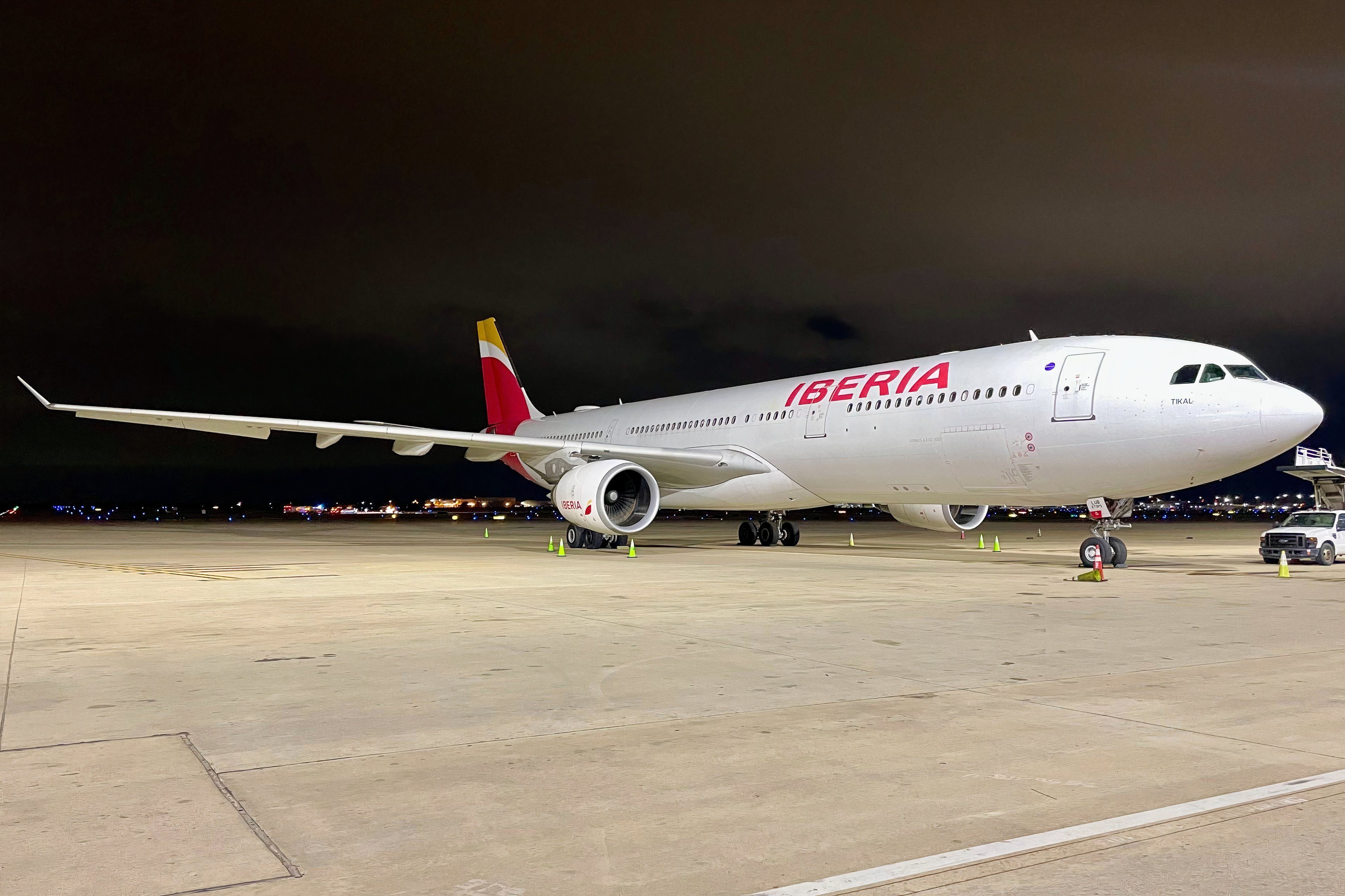 Leaves After Midnight: Iberia's 1st Red-Eye Flights From Europe To The US