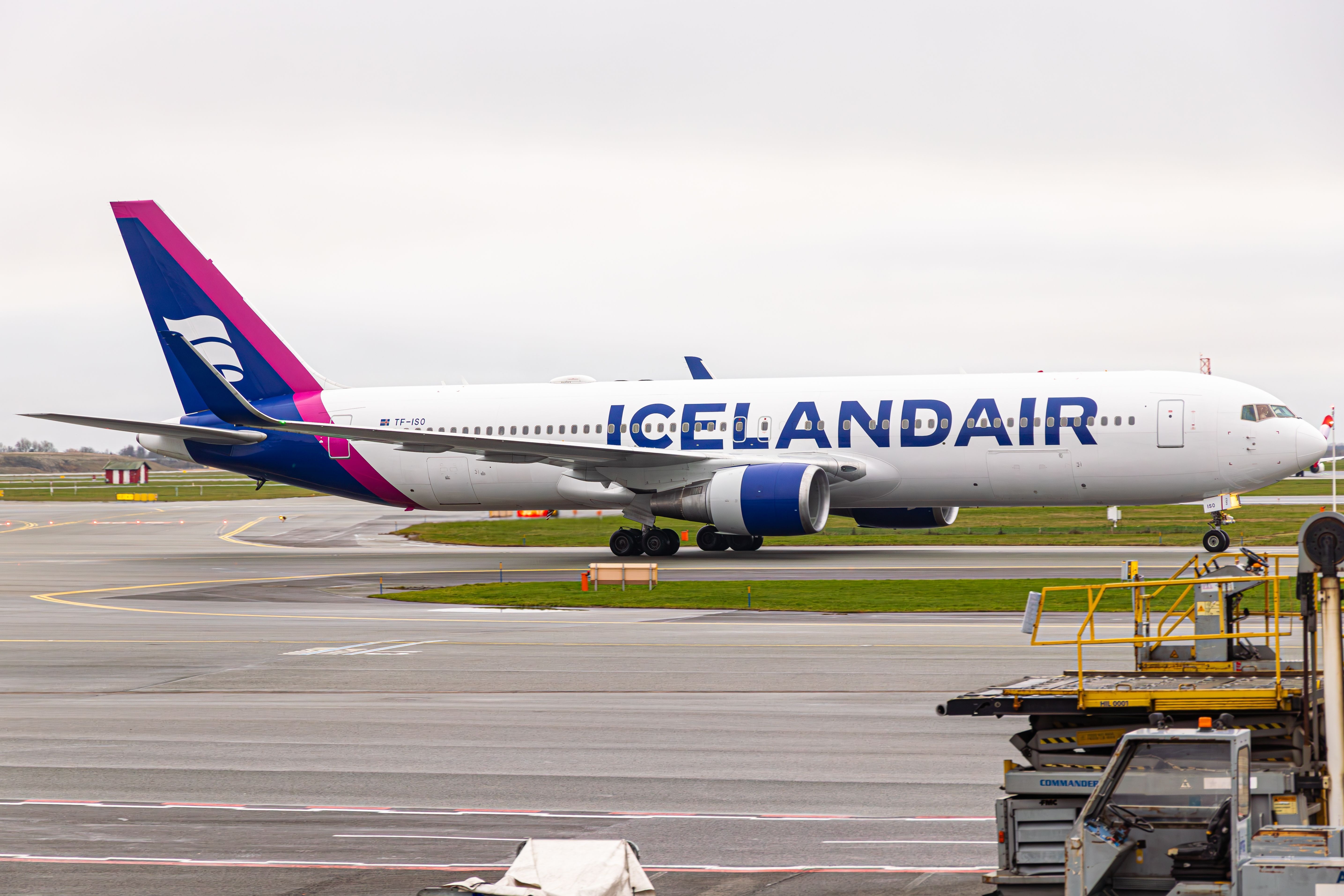 Gone By 2029: Examining Icelandair's Limited Boeing 767 Operations