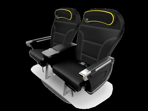 Frontier Airlines' New First Class Seats: What's The Latest?