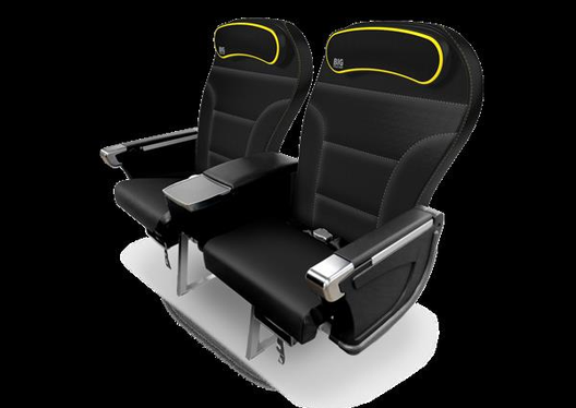 Forntiere First Class Frontier Airlines' New First Class Seats: What's The Latest?