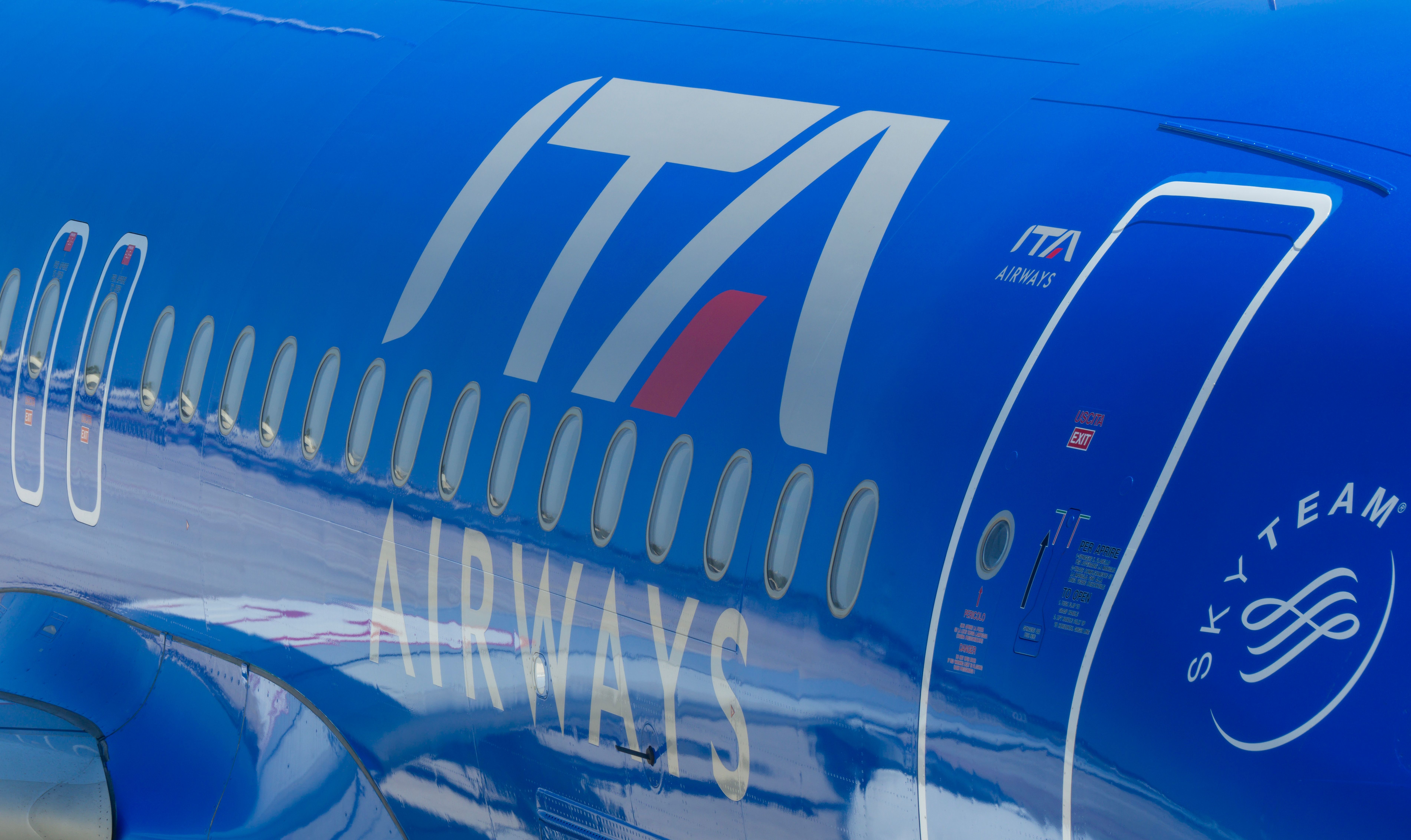 ITA Airways Starts Star Alliance Integration