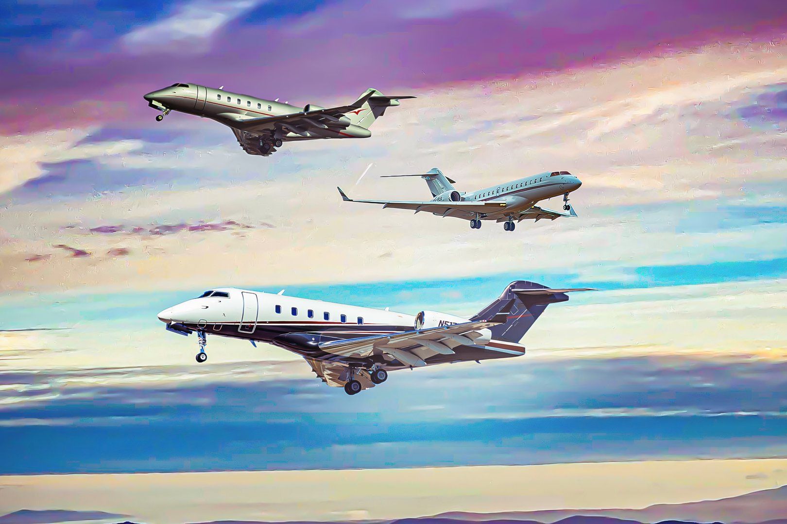 The Top Private Jet Providers In 2024