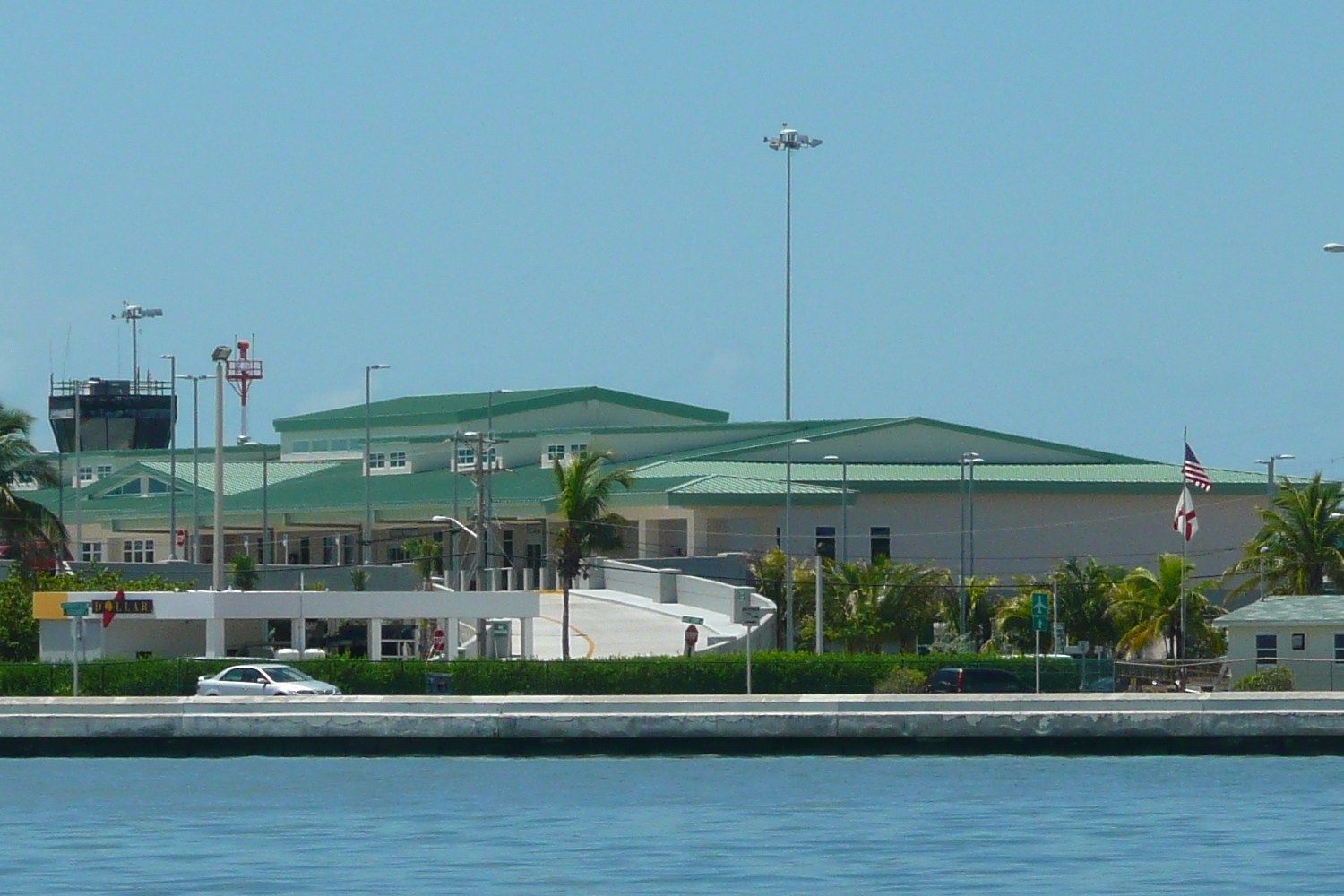 Key West International Airport Celebrates 1st Flight Out Of New Concourse A