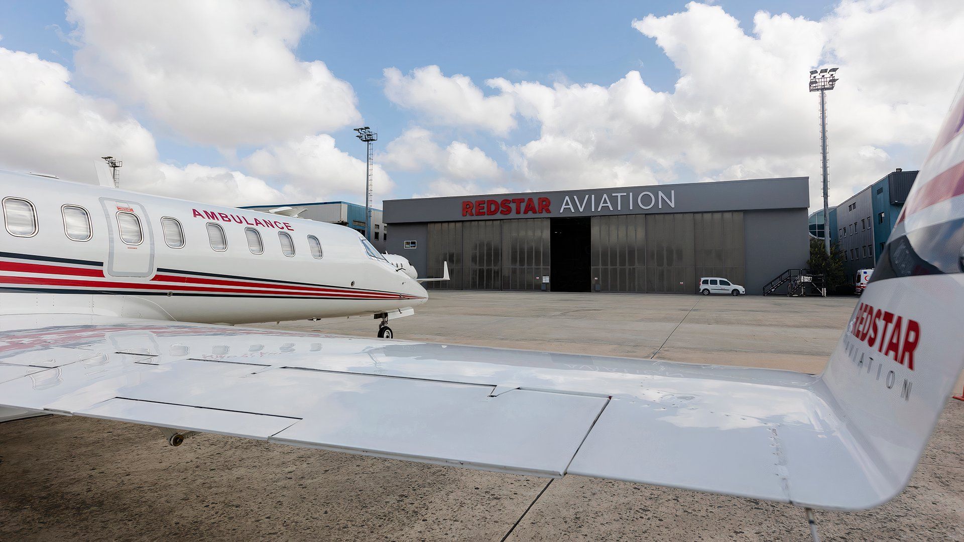 The Most Flown Learjet Private Jets