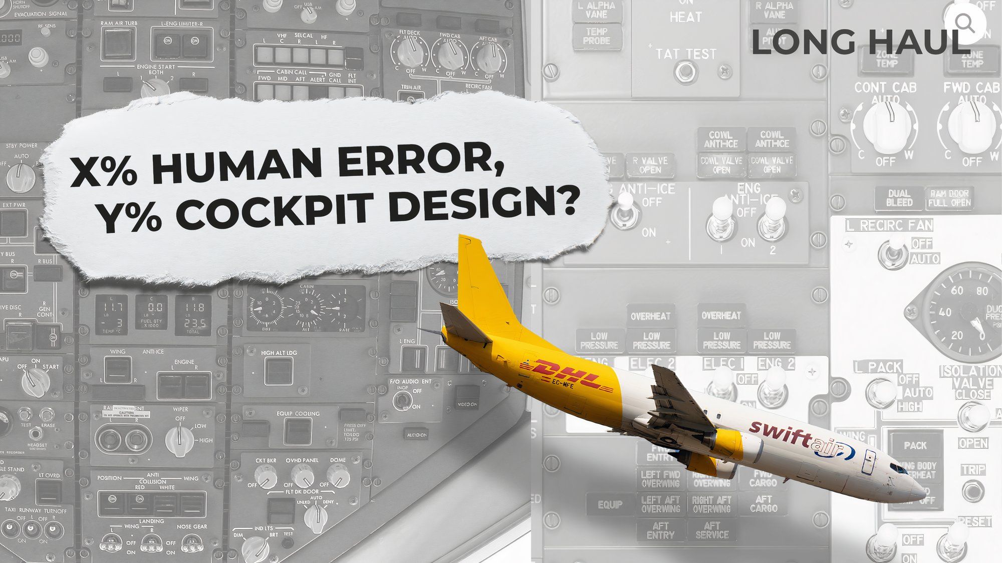 Boeing 737-400 Crash: Human Error Vs Poor Design