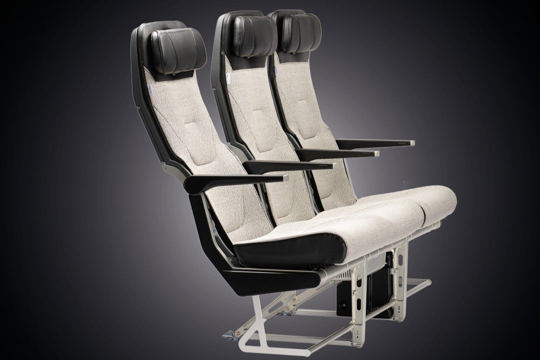 Mirus Aircraft Seating Launches Falcon Long-Range Line Of Slim Seats