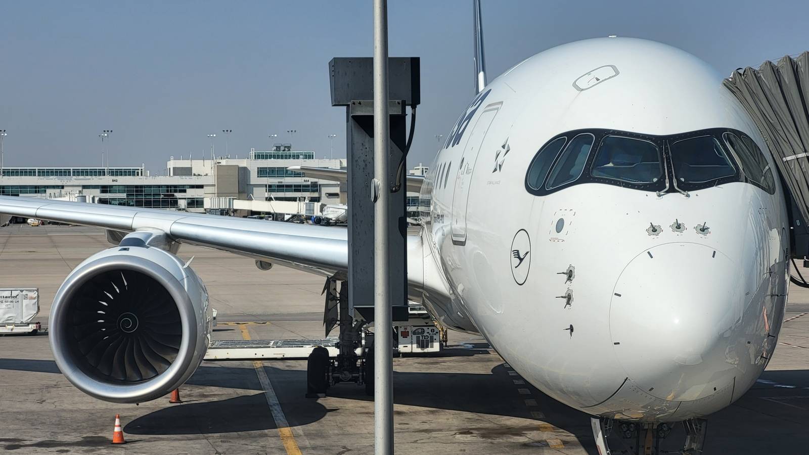 Lufthansa Will Bring New Airbus A350s To Denver & Seattle