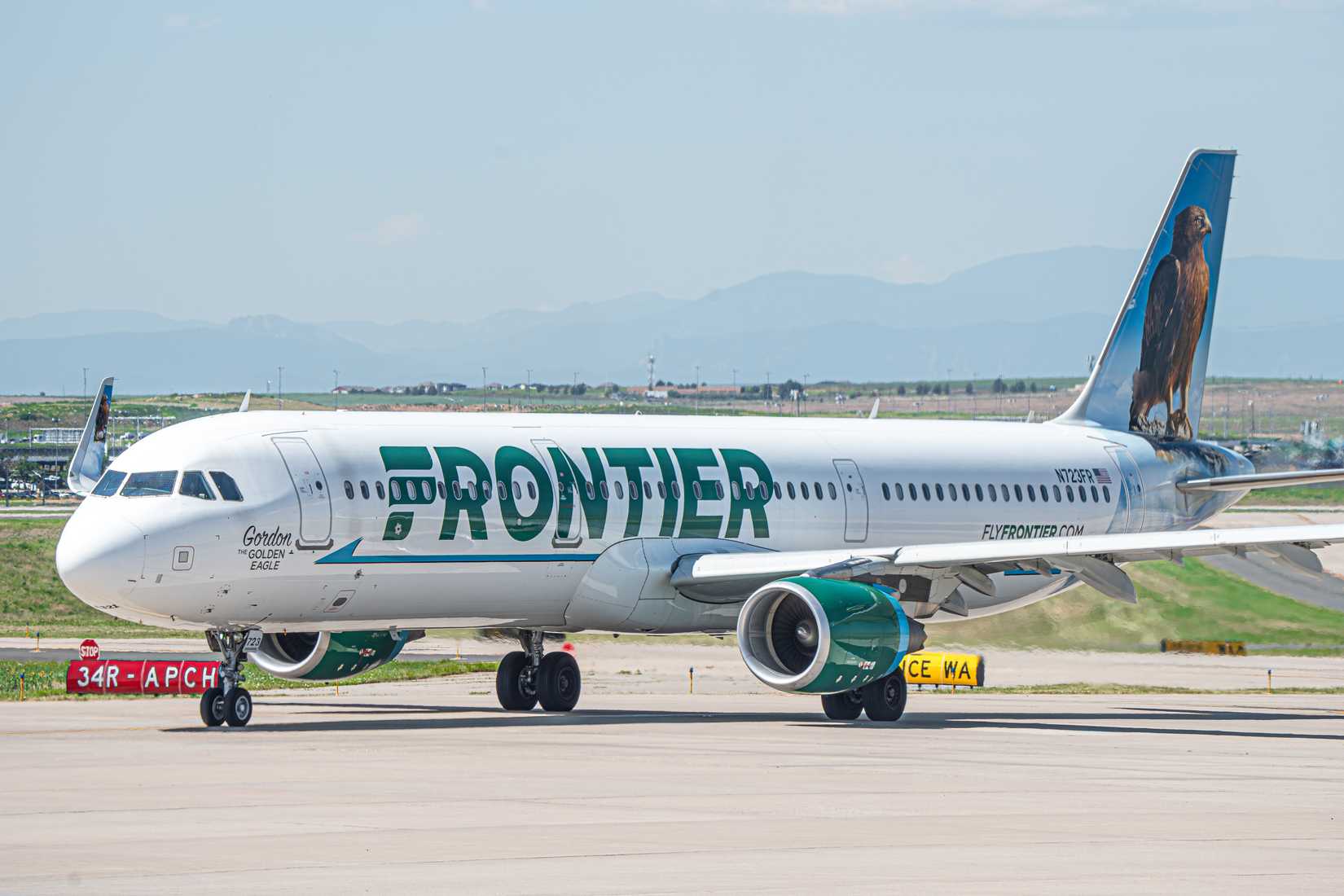 Frontier Airlines Passenger Claims They Weren't Allowed On Return ...