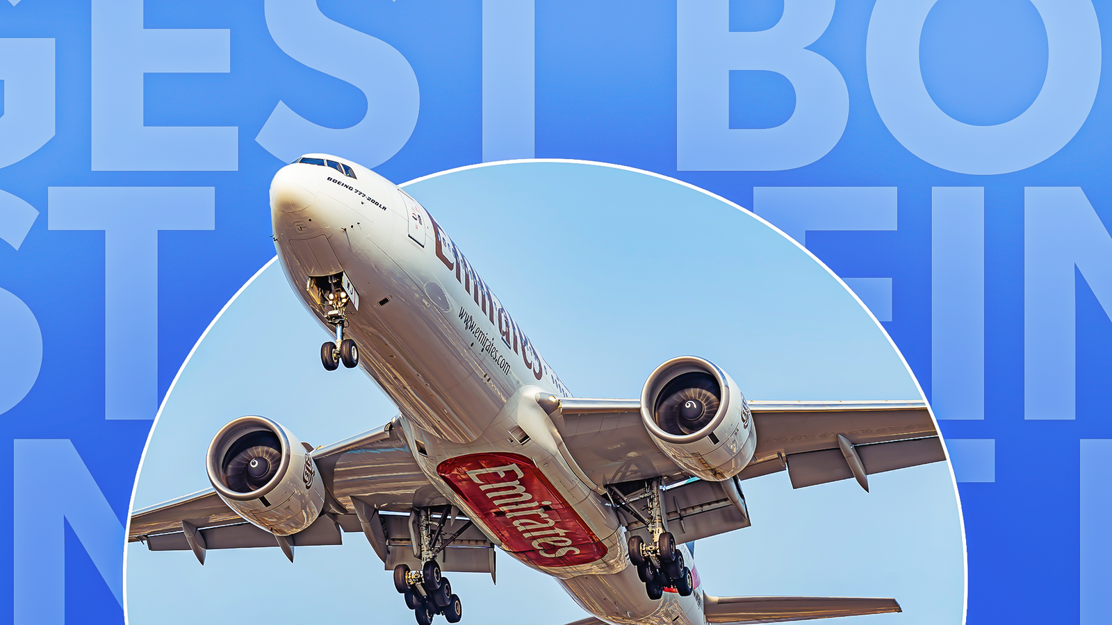 The Only 3 Airlines That Operate The World's Longest Boeing 777-200LR Routes