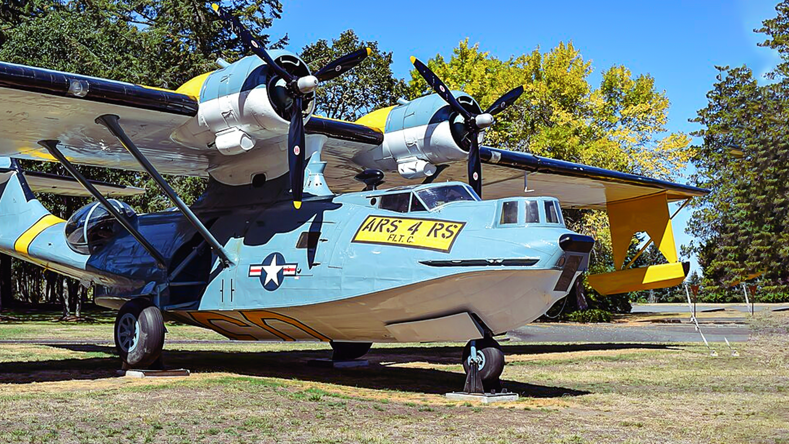 What Role Did Flying Boats Play In WWII Maritime Operations?