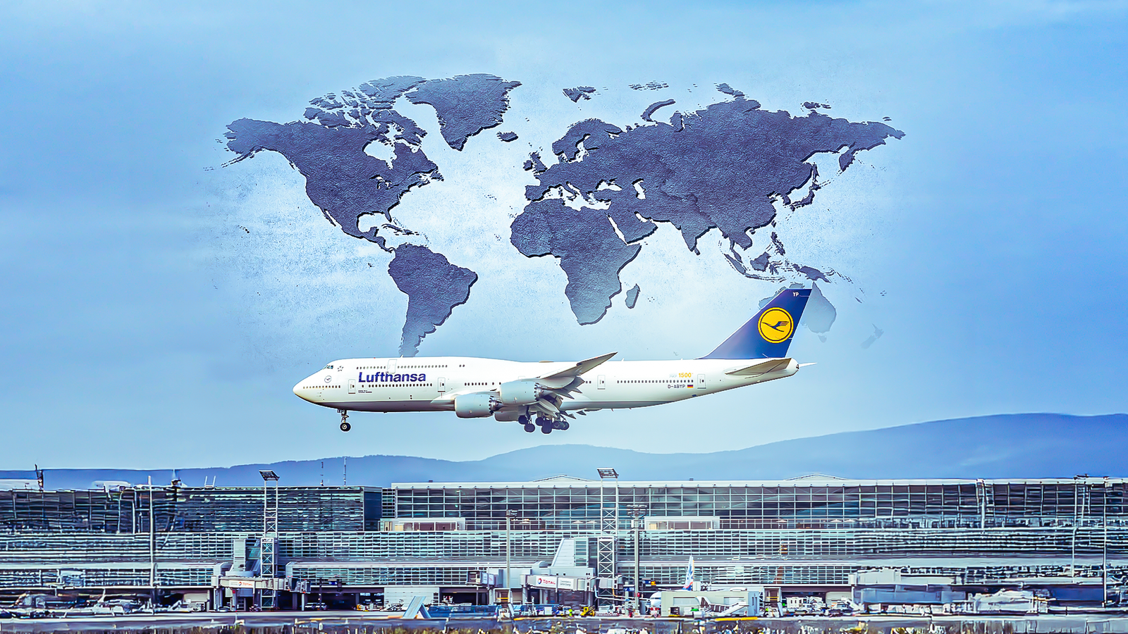 Top 9: The Best Airports For Spotting The Boeing 747