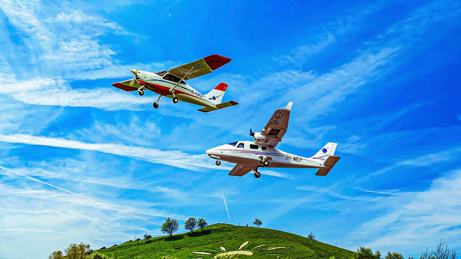 A Closer Look At The History Of Tecnam Aircraft