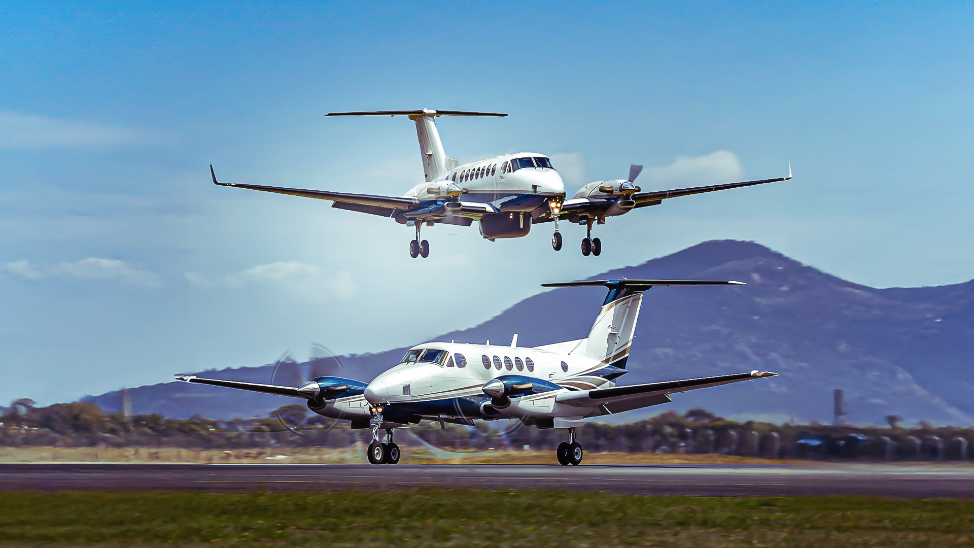 How Much Does It Cost To Fly A Beechcraft King Air?