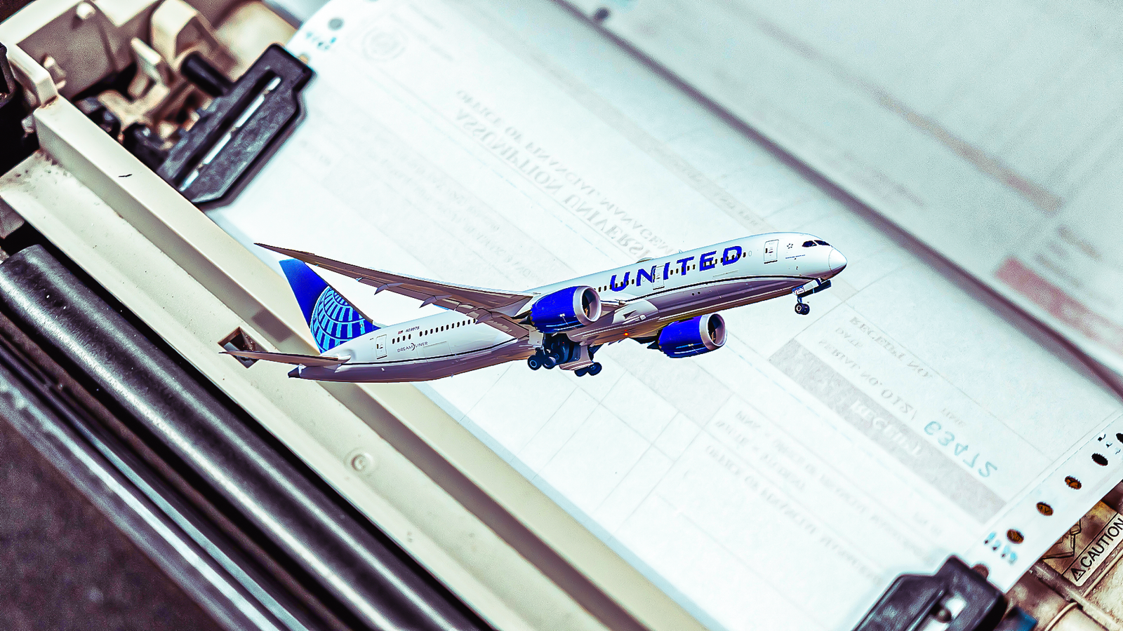 Why Do Airlines Still Use Dot Matrix Printers?