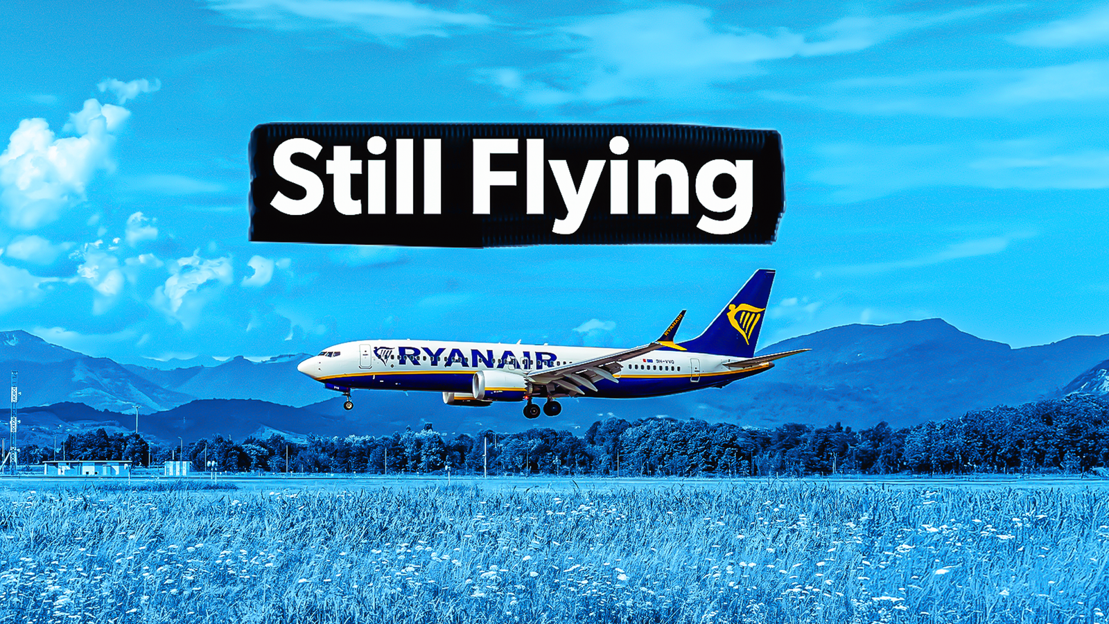 Over 20 Years: These Are The Oldest Ryanair Boeing 737s Still Flying