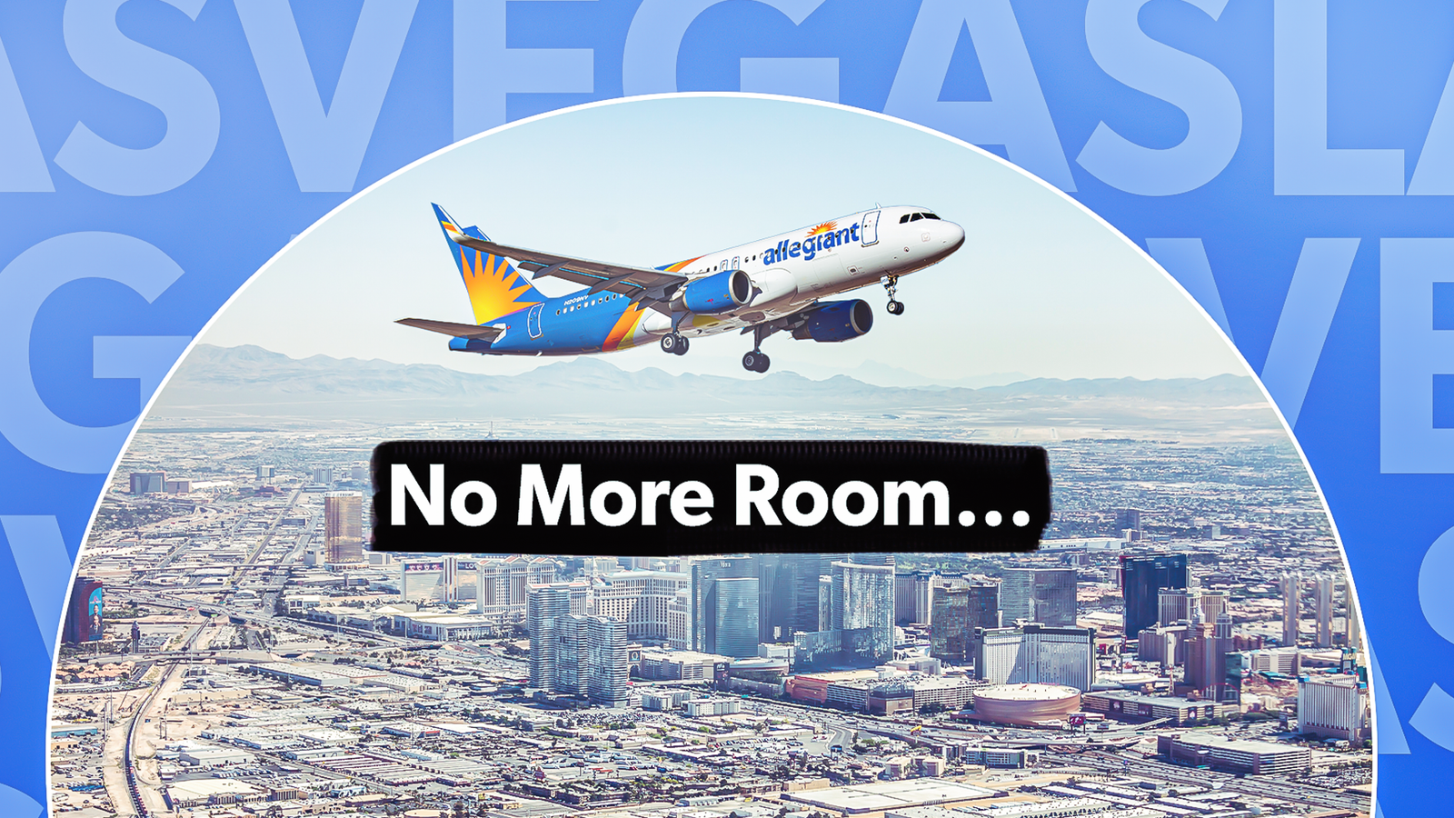 Does Las Vegas Need Another Commercial Airport?