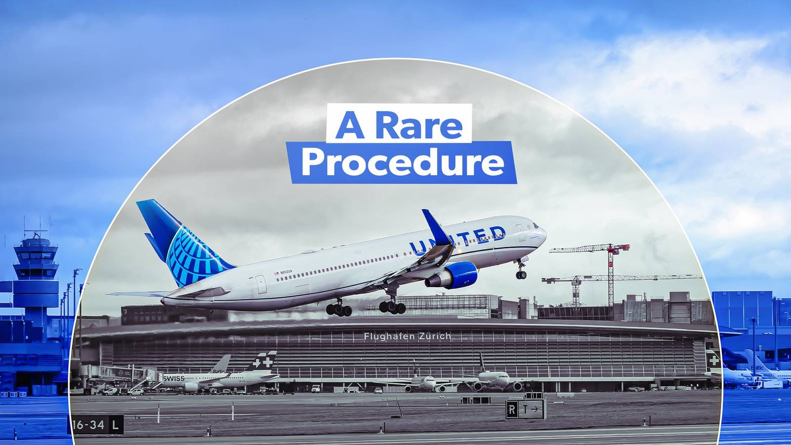 Why Aircraft Sometimes Takeoff Without Retracting Their Landing Gear