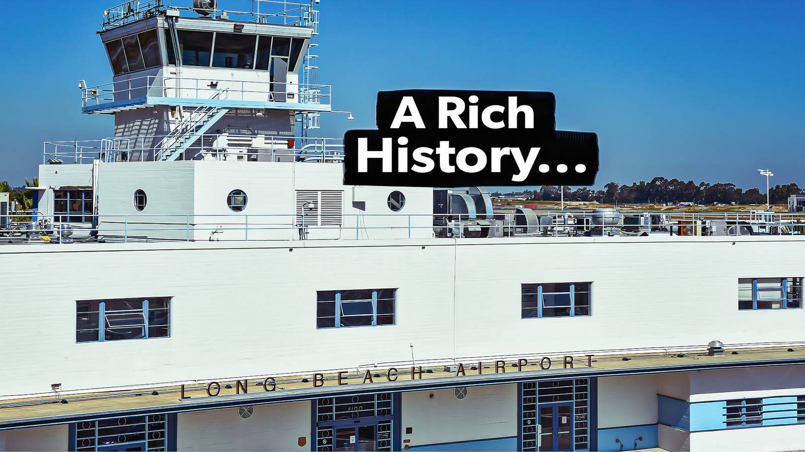 What Is The Oldest Airport In California?
