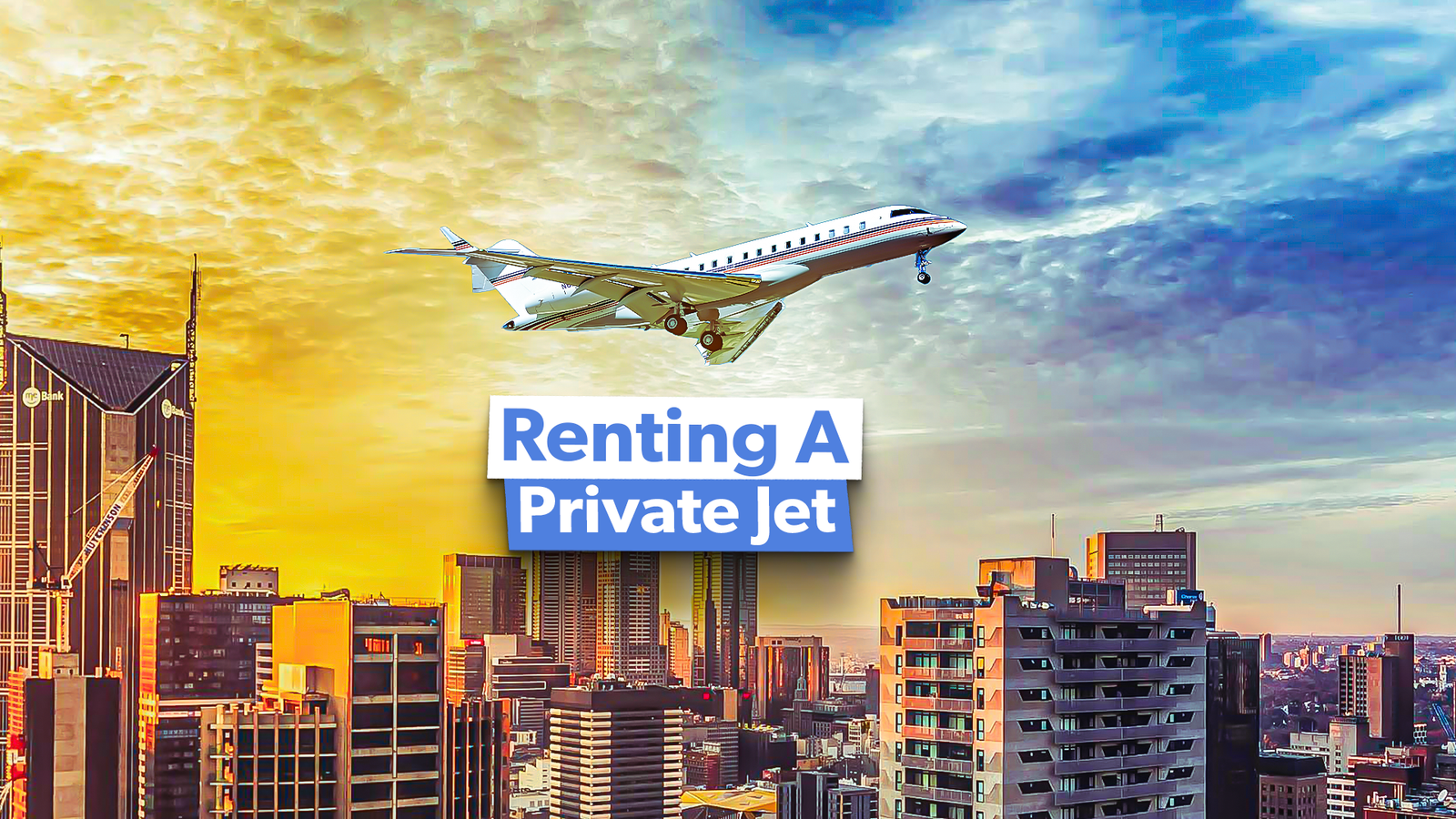 The Actual Cost Of Renting A Private Jet In 2025