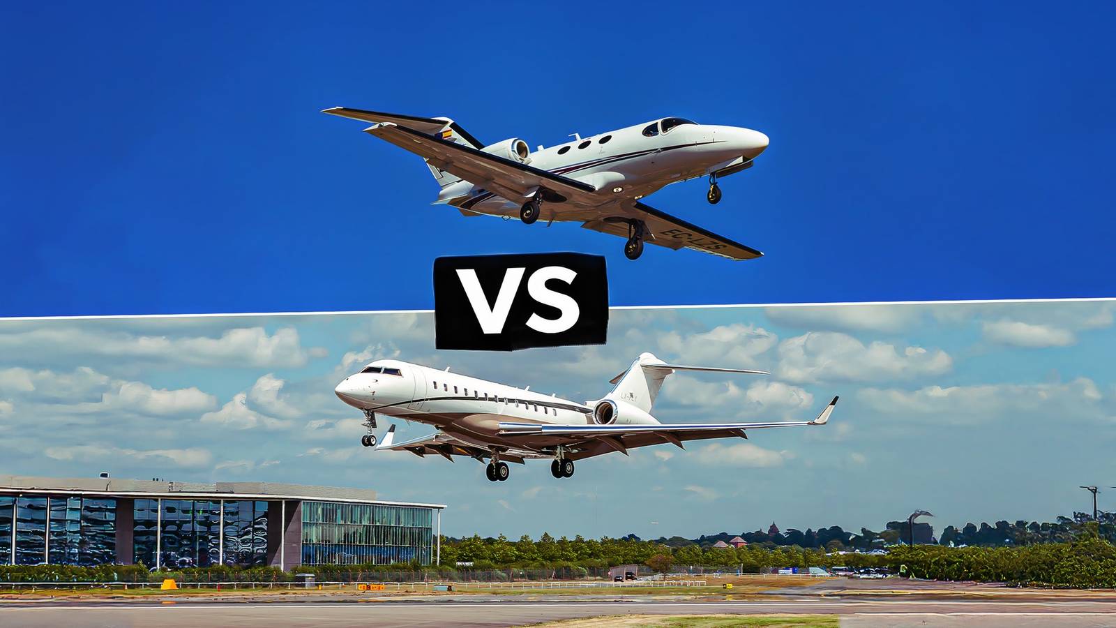 How to Choose the Best Private Jet for Your Needs