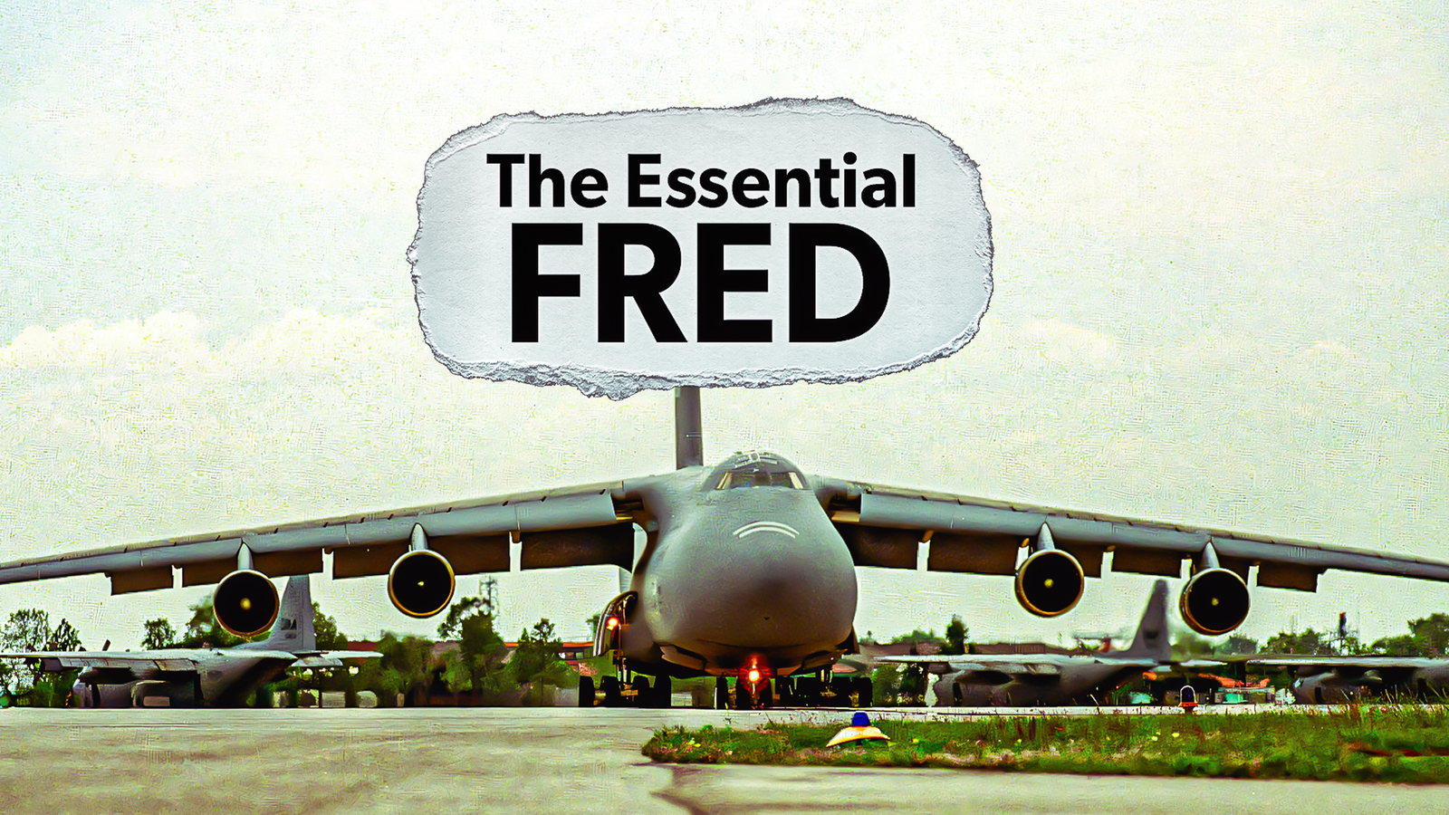 Why The C-5 Galaxy Remains Essential For Military Transport In 2025